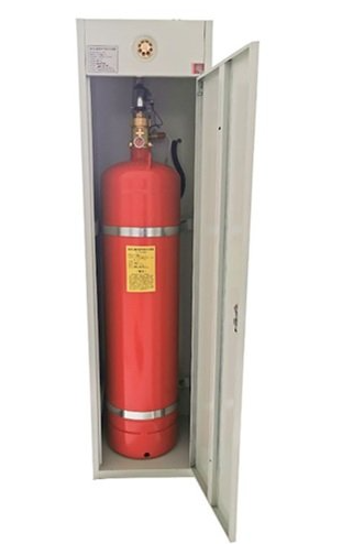 天津单柜式七氟丙烷灭火装置40L、70L、90L、120L、150L、180L