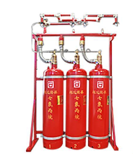 天津QMQ4.2/70N/90N/120N/150N 有管网七氟丙烷气体灭火系统